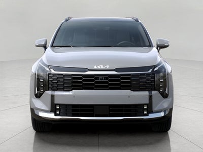 2026 Kia Sportage Hybrid SX-Prestige AWD