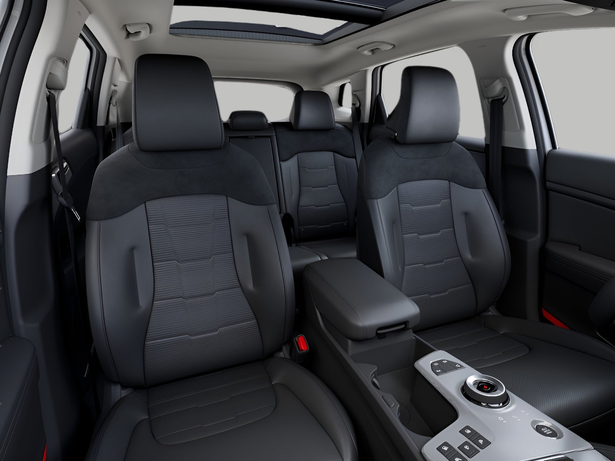 2026 Kia Sportage Hybrid SX-Prestige AWD