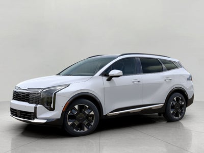 2026 Kia Sportage Hybrid SX-Prestige AWD