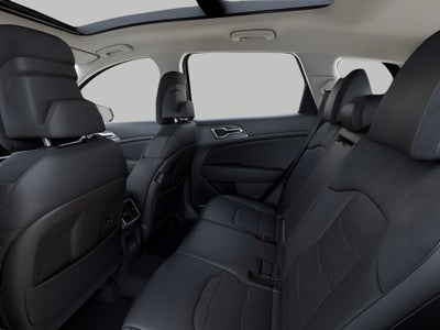 2026 Kia Sportage Hybrid SX-Prestige AWD