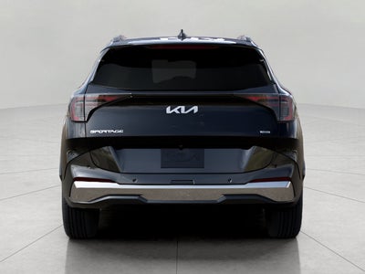 2026 Kia Sportage Hybrid SX-Prestige AWD