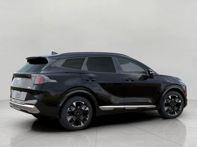 2026 Kia Sportage Hybrid SX-Prestige AWD