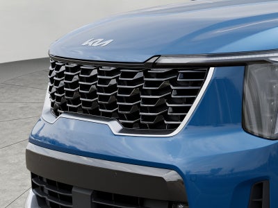 2026 Kia Sorento Hybrid EX AWD