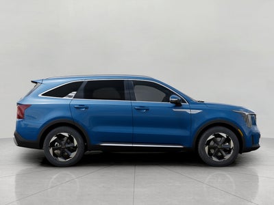 2026 Kia Sorento Hybrid EX AWD