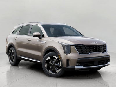 2026 Kia Sorento Hybrid EX AWD