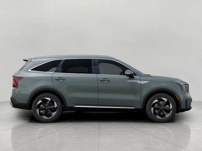 2026 Kia Sorento Hybrid EX AWD