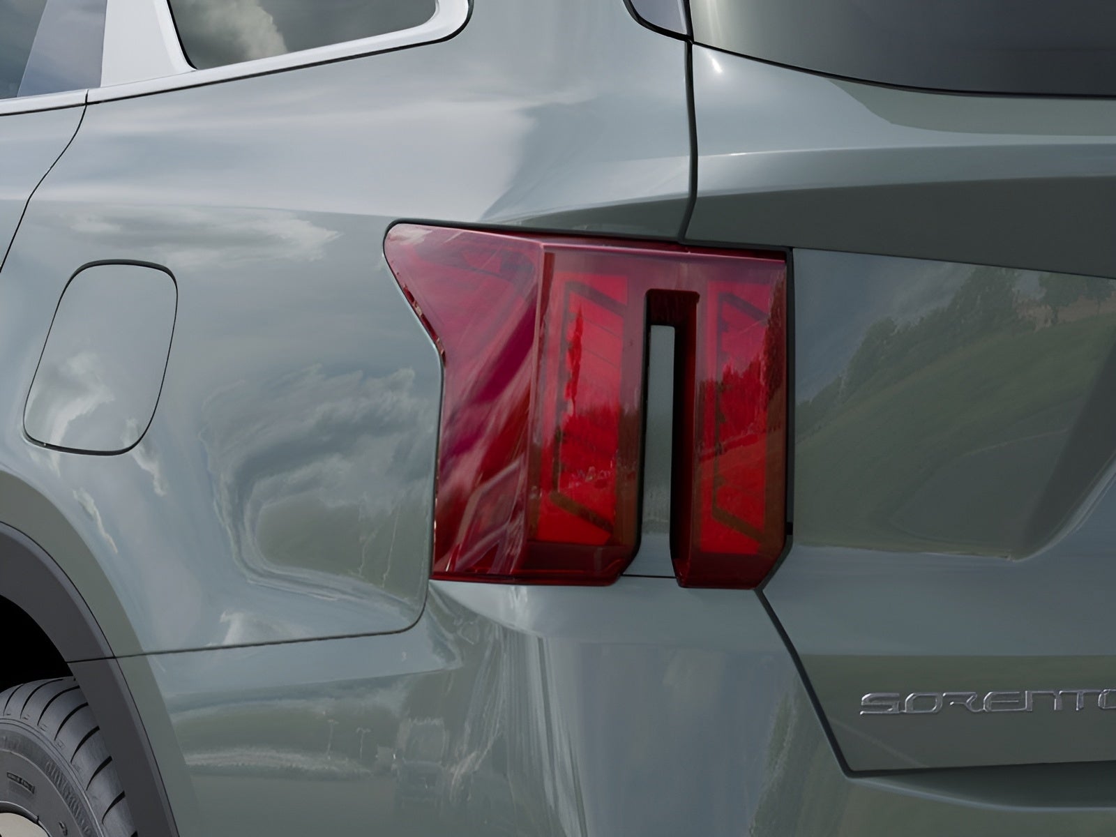 2026 Kia Sorento Hybrid EX AWD