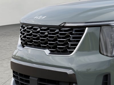 2026 Kia Sorento Hybrid EX AWD