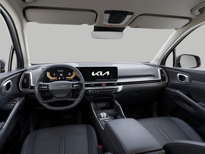 2026 Kia Sorento Hybrid EX AWD