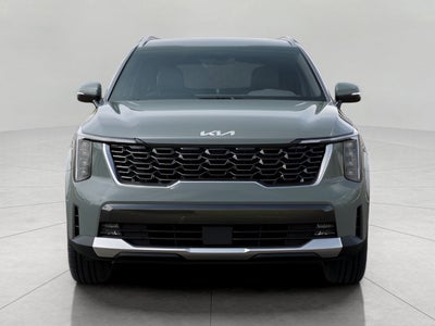 2026 Kia Sorento Hybrid EX AWD