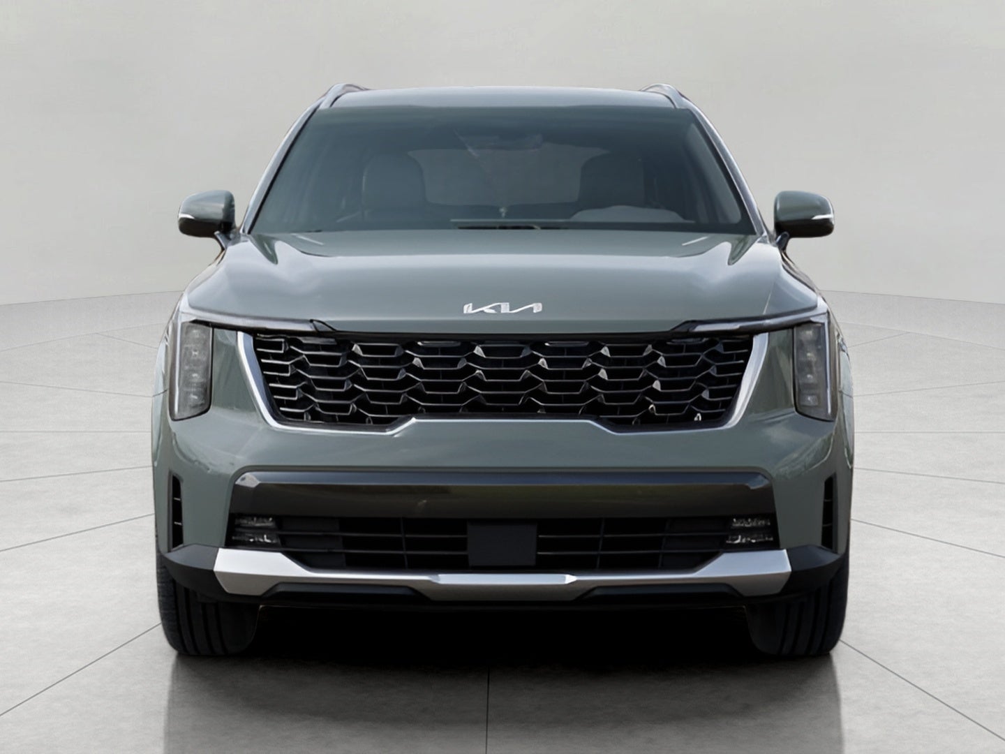 2026 Kia Sorento Hybrid EX AWD