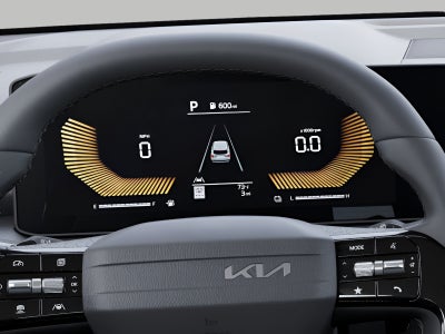 2026 Kia Sorento Hybrid EX AWD