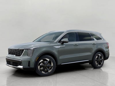 2026 Kia Sorento Hybrid EX AWD