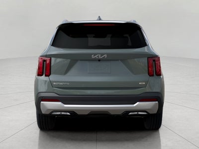 2026 Kia Sorento Hybrid EX AWD