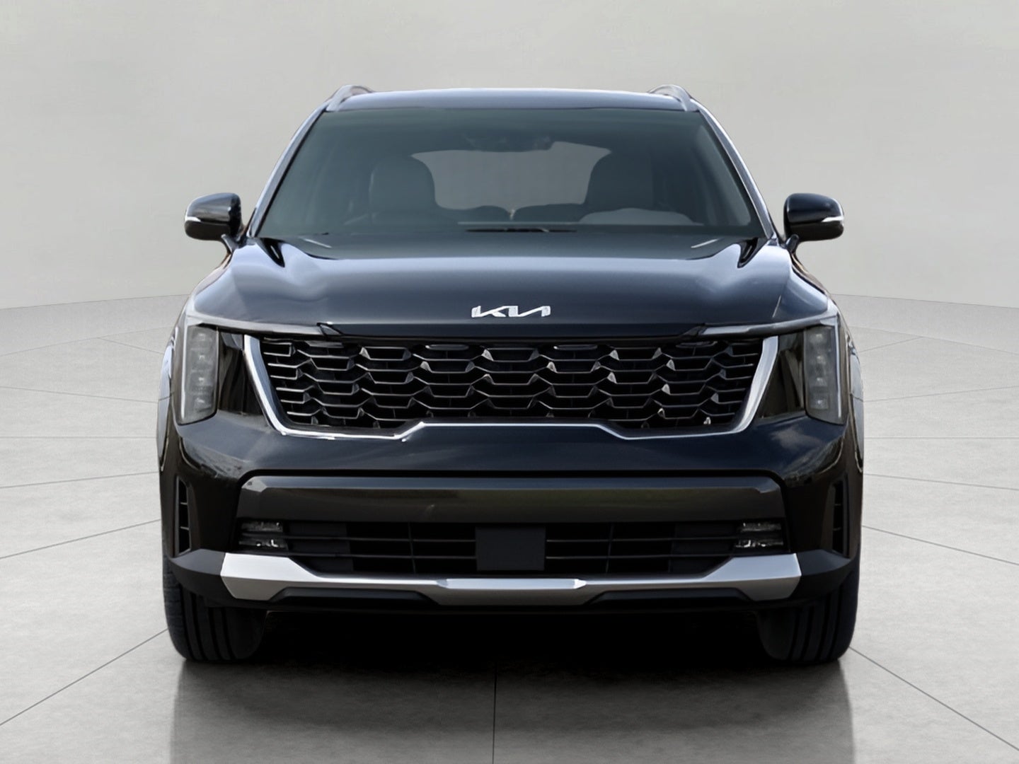 2026 Kia Sorento Hybrid EX AWD
