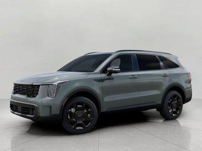 2026 Kia Sorento Hybrid X-Line SX Prestige AWD
