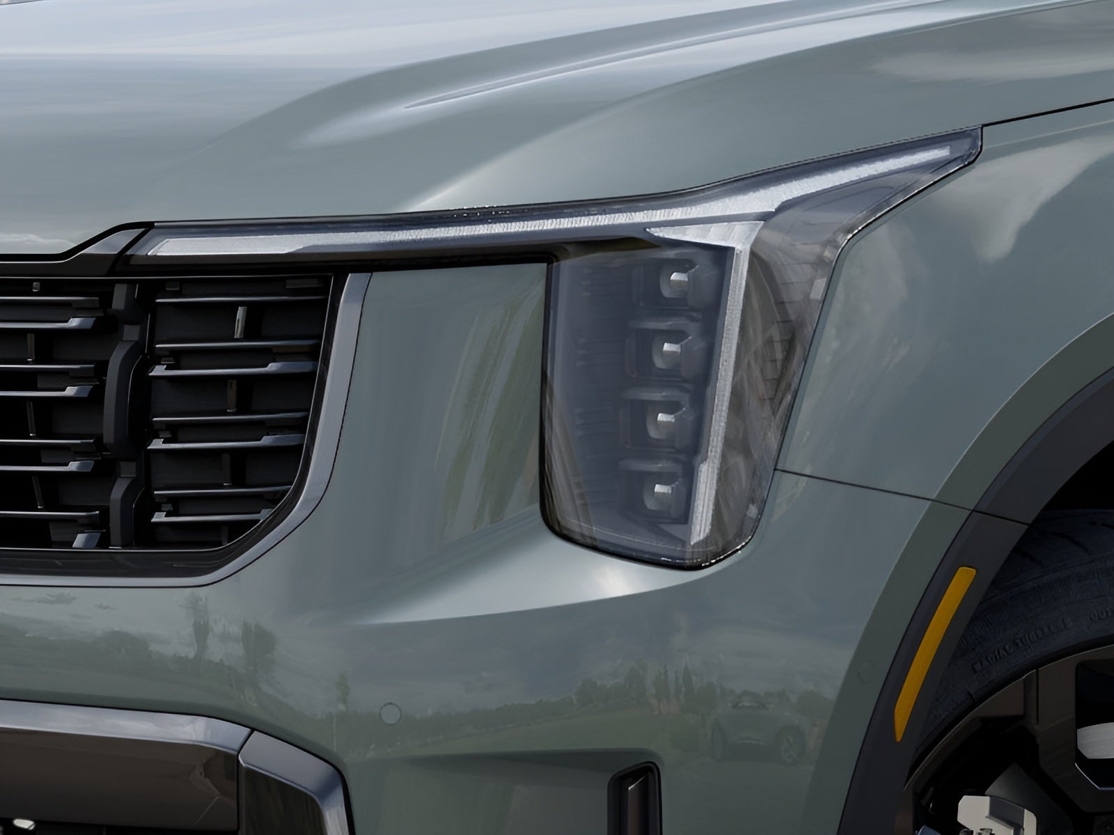 2026 Kia Sorento Hybrid X-Line SX Prestige