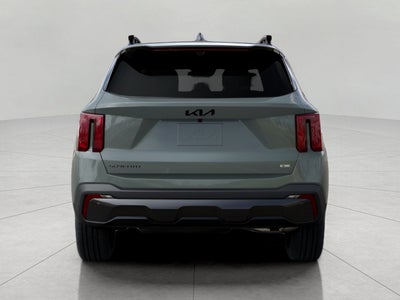 2026 Kia Sorento Hybrid X-Line SX Prestige