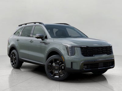 2026 Kia Sorento Hybrid X-Line SX Prestige
