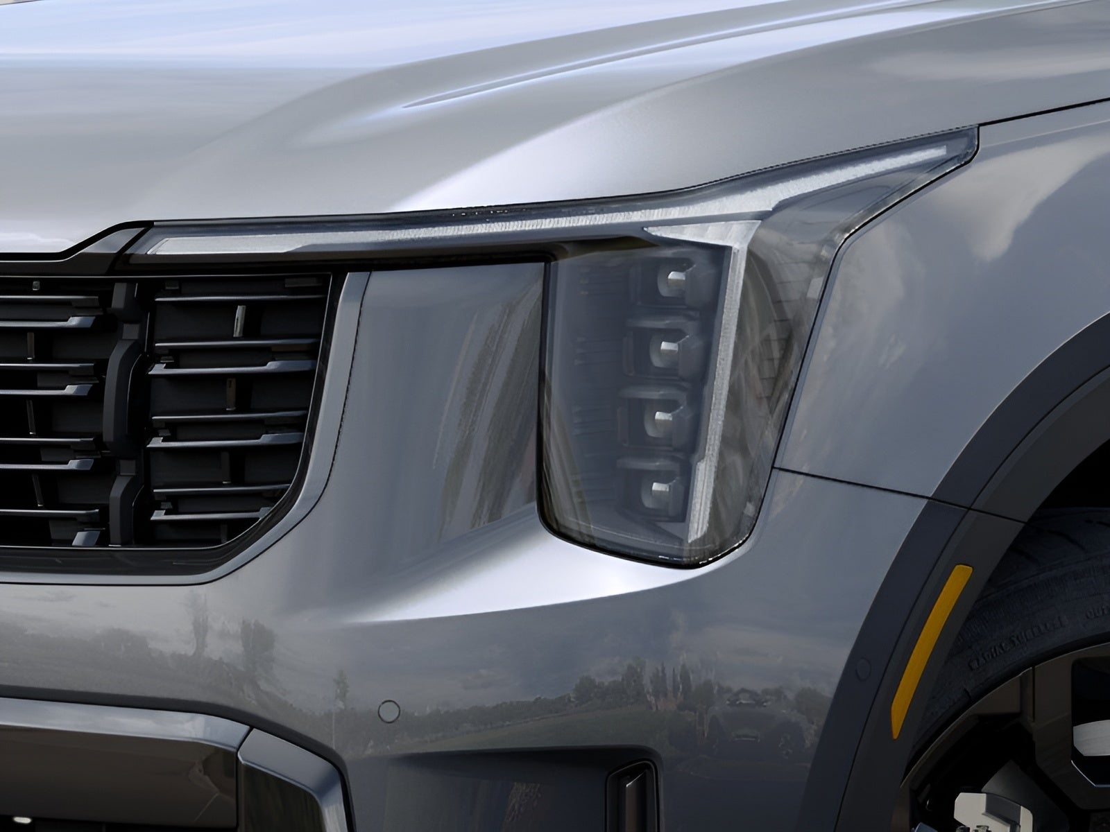 2026 Kia Sorento Hybrid X-Line SX Prestige