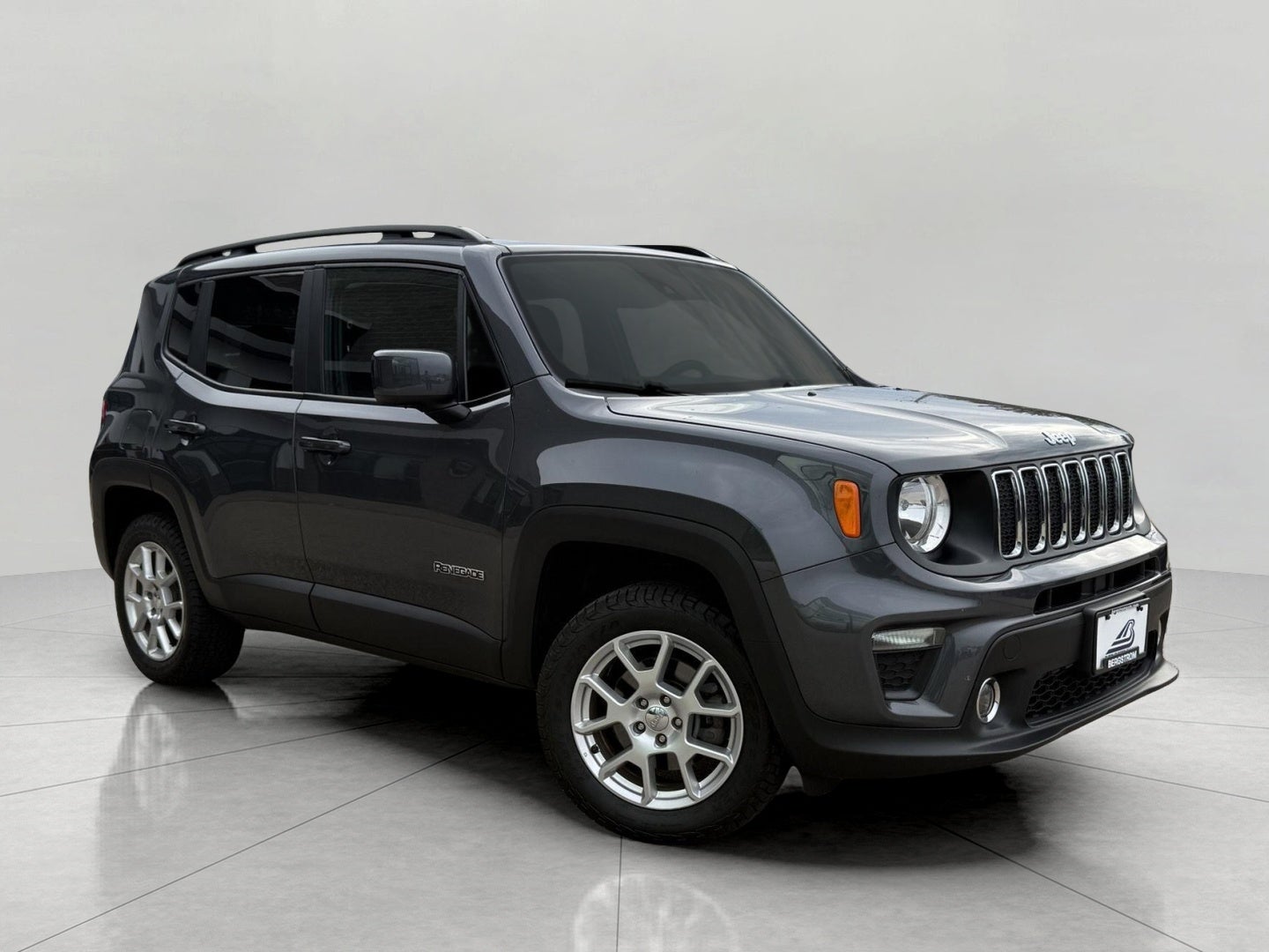 2021 Jeep Renegade