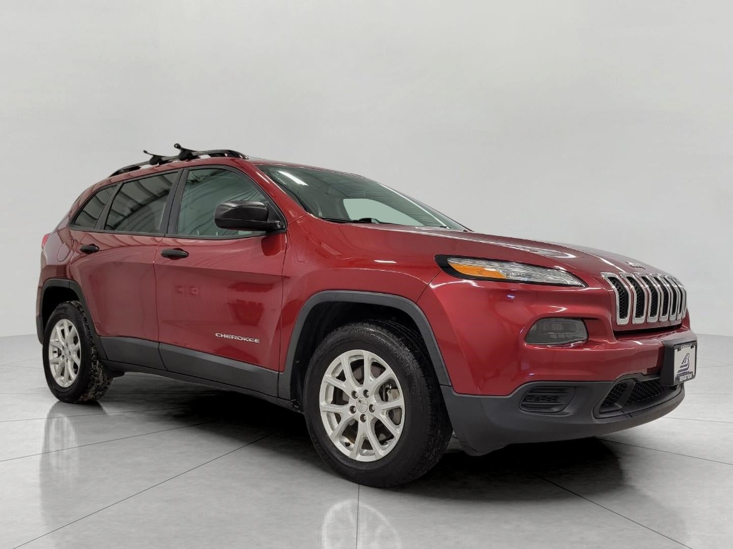 2017 Jeep Cherokee Sport 4x4