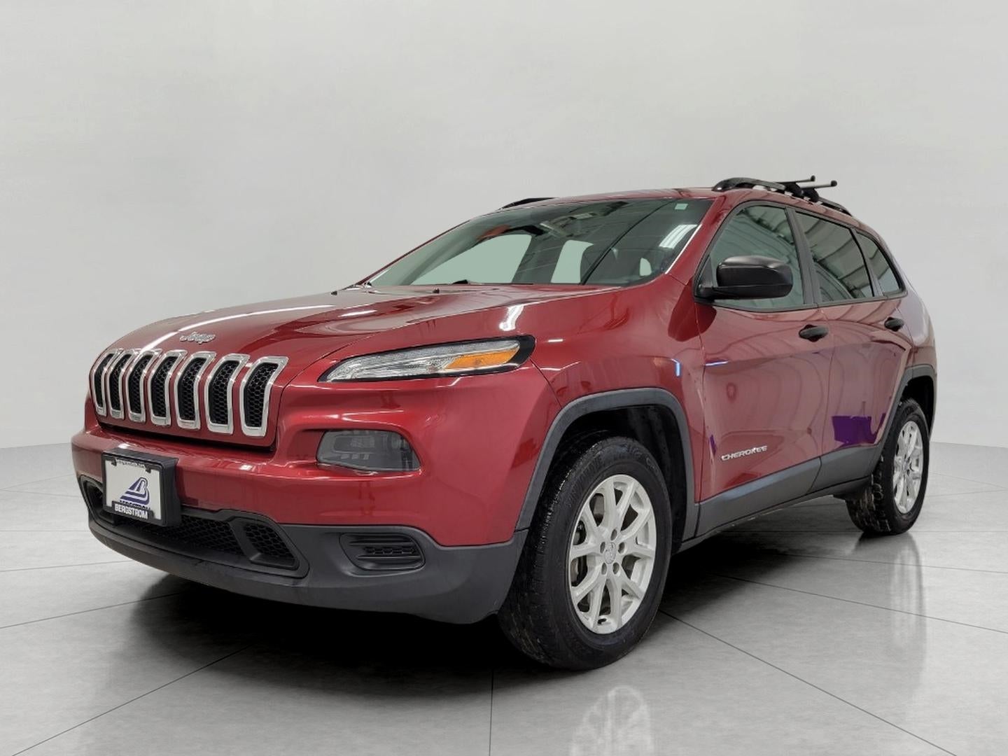 2017 Jeep Cherokee Sport 4x4