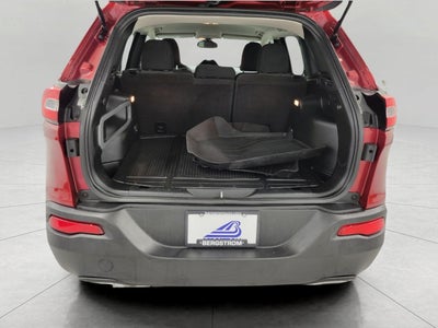 2017 Jeep Cherokee Sport 4x4