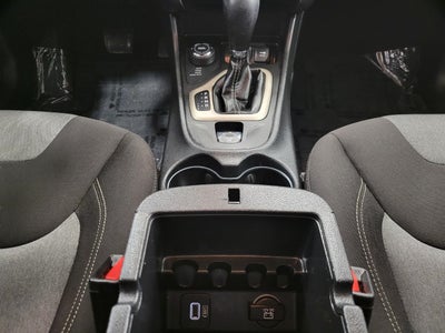 2017 Jeep Cherokee Sport 4x4