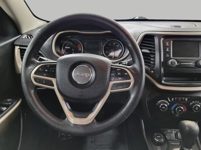 2017 Jeep Cherokee Sport 4x4