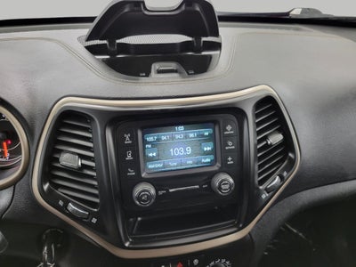 2017 Jeep Cherokee Sport 4x4