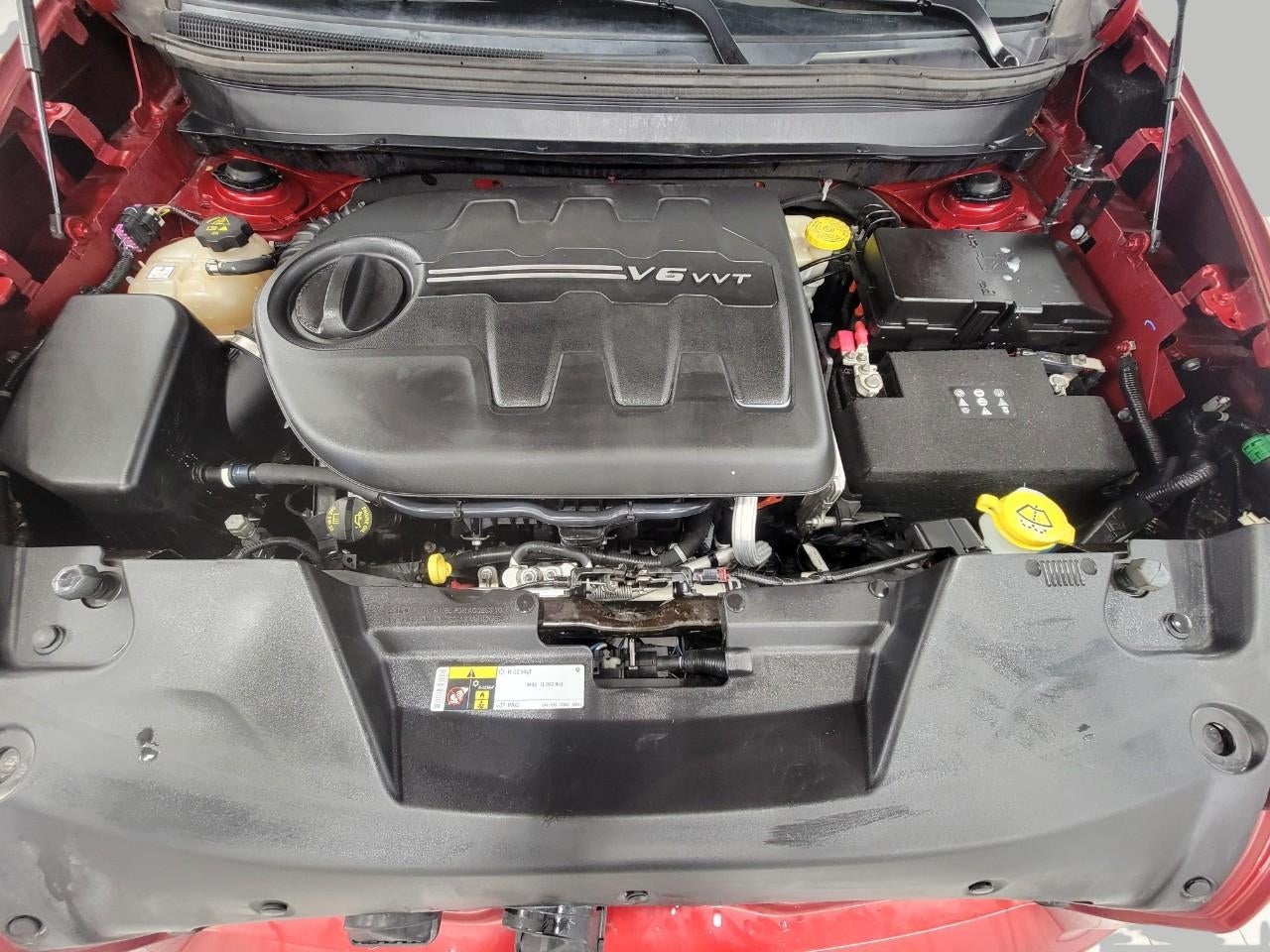 2017 Jeep Cherokee Sport 4x4