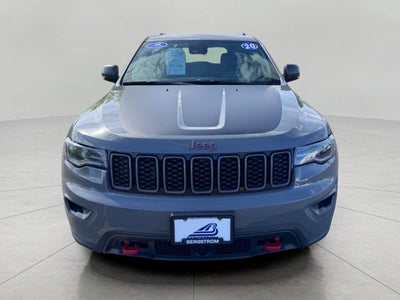 2020 Jeep Grand Cherokee Trailhawk 4x4