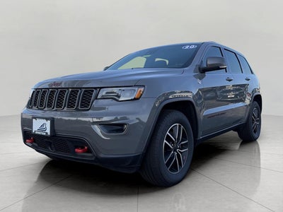 2020 Jeep Grand Cherokee Trailhawk 4x4
