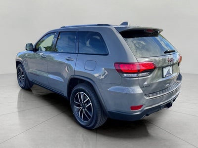 2020 Jeep Grand Cherokee Trailhawk 4x4