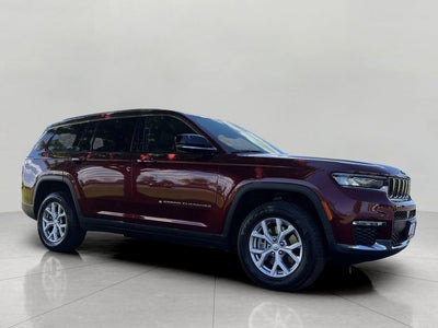 2021 Jeep Grand Cherokee L Limited 4x4