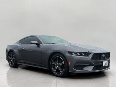 2024 Ford Mustang EcoBoost Premium Fastback