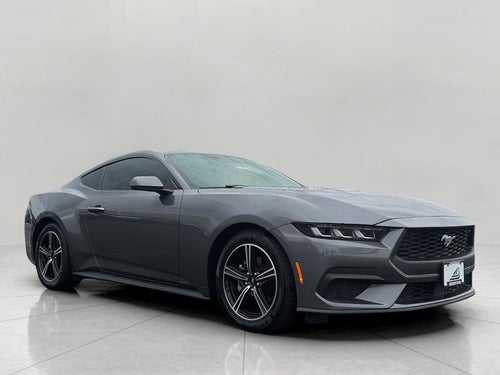 2024 Ford Mustang EcoBoost Premium Fastback