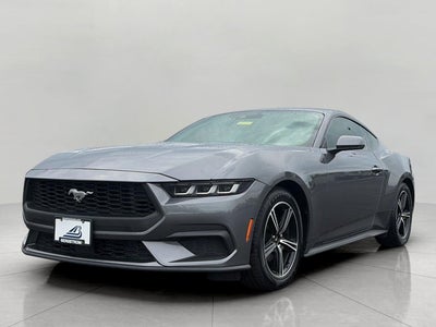 2024 Ford Mustang EcoBoost Premium Fastback