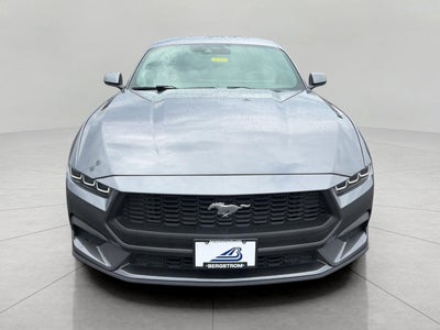 2024 Ford Mustang EcoBoost Premium Fastback
