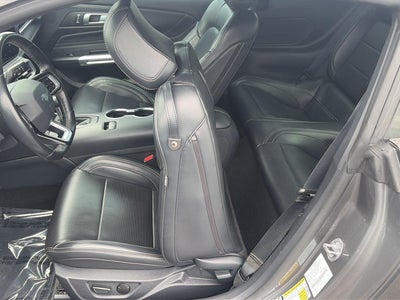 2024 Ford Mustang EcoBoost Premium Fastback