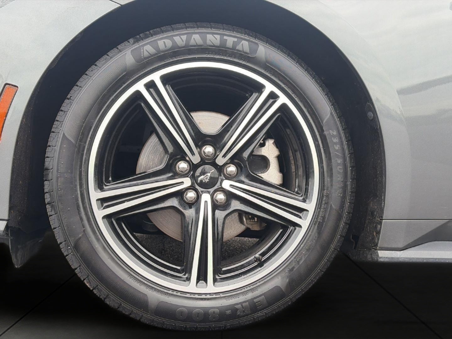 2024 Ford Mustang EcoBoost Premium Fastback