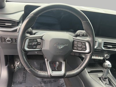2024 Ford Mustang EcoBoost Premium Fastback