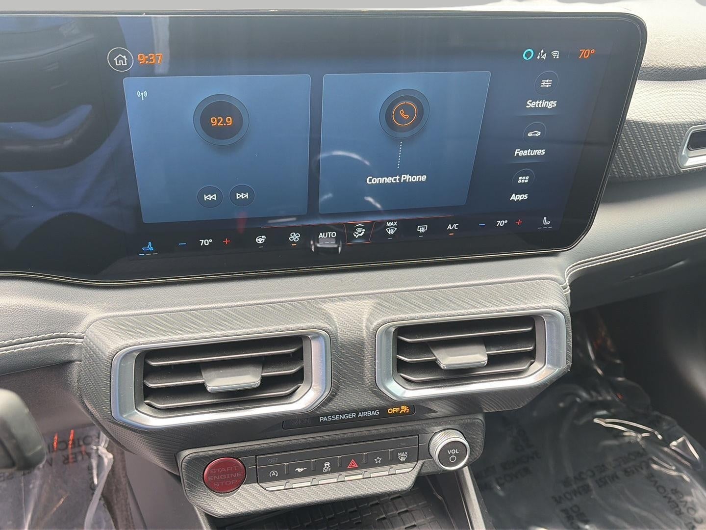 2024 Ford Mustang EcoBoost Premium Fastback