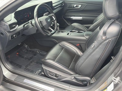 2024 Ford Mustang EcoBoost Premium Fastback