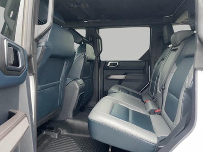 2023 Ford Bronco Outer Banks 4 Door Advanced 4x4