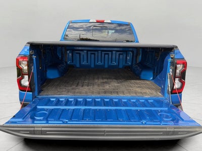 2025 Ford Ranger XLT 4WD SuperCrew 5' Box