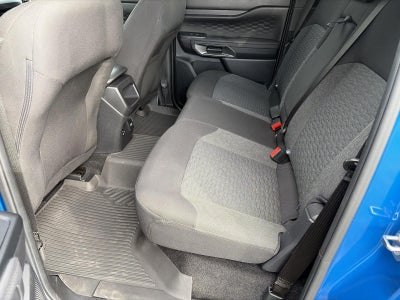 2025 Ford Ranger XLT 4WD SuperCrew 5' Box