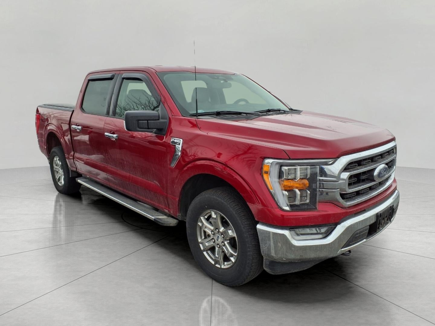 2022 Ford F-150 CREW CAB