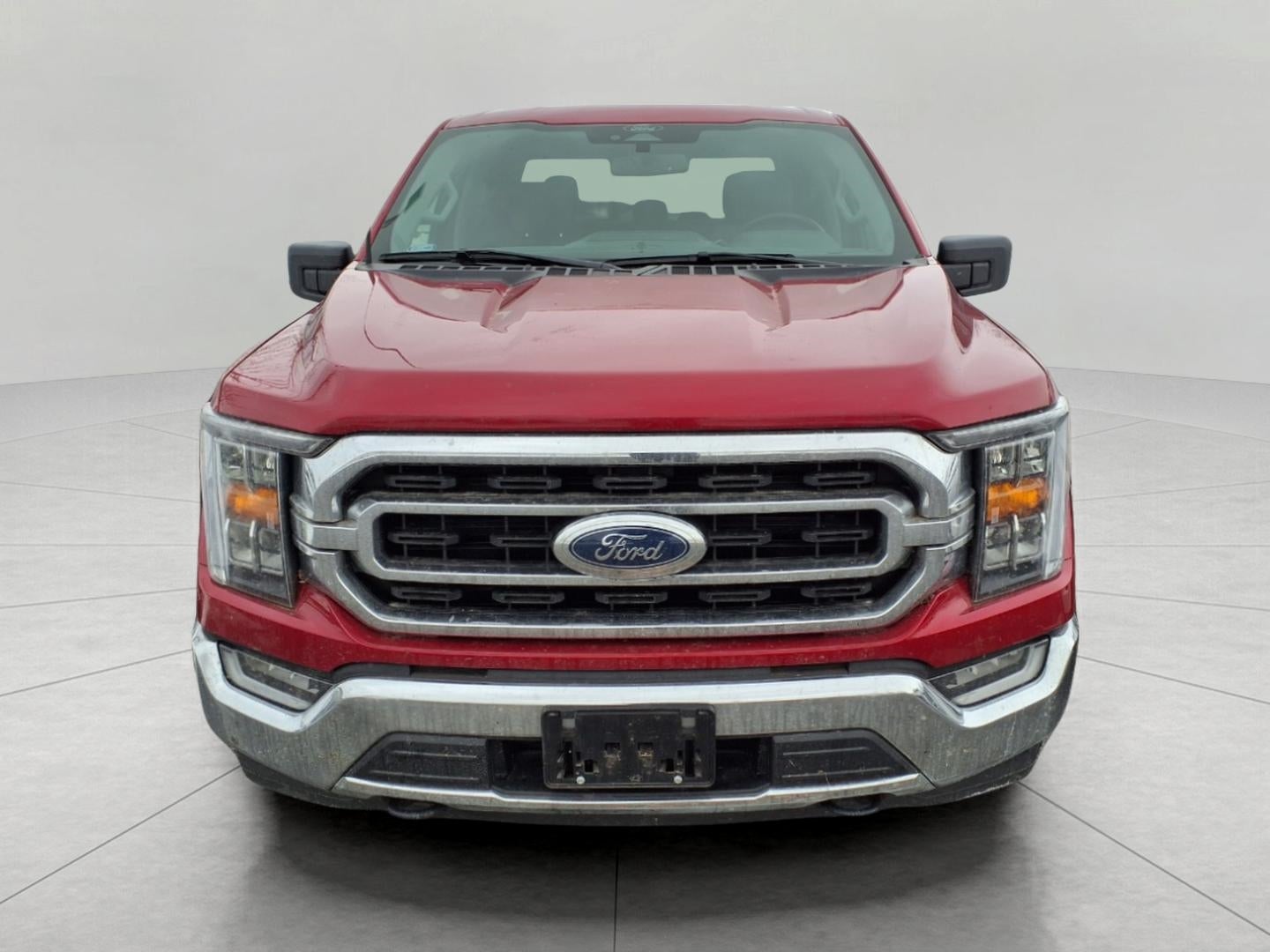 2022 Ford F-150 CREW CAB